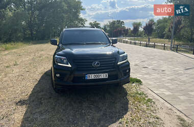 Lexus LX  2015