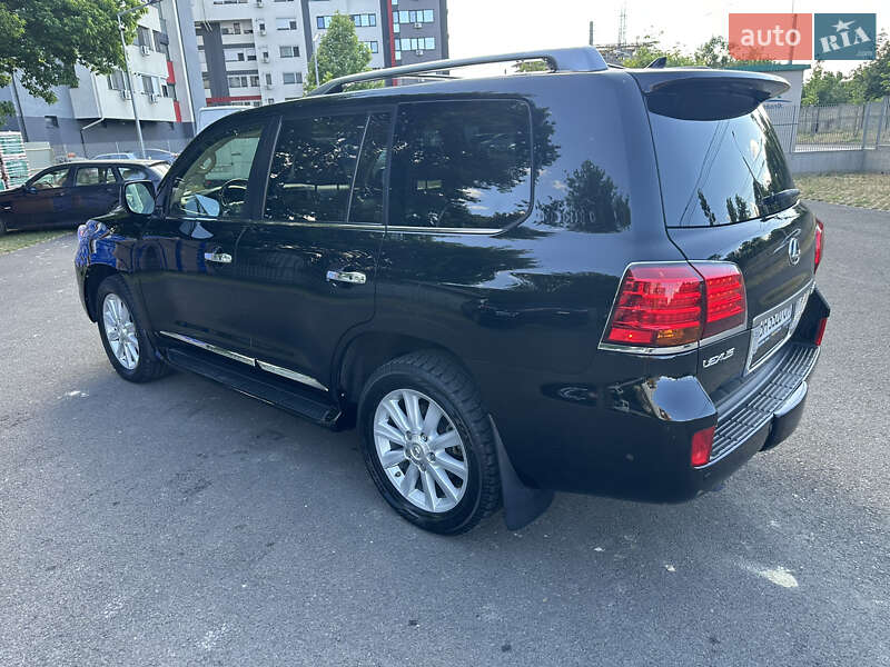 Lexus LX 2010 року в Одесі