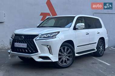 Lexus LX 2013
