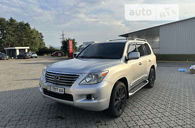 Lexus LX 2008