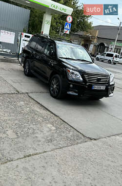 Lexus LX 2010