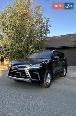 Lexus LX  2017
