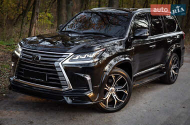 Lexus LX 2018