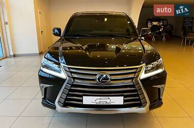 Lexus LX 2017