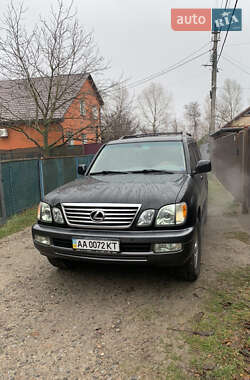 Lexus LX  2006
