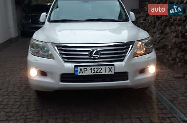 Lexus LX 2008