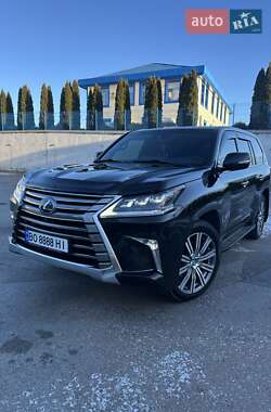 Lexus LX  2017