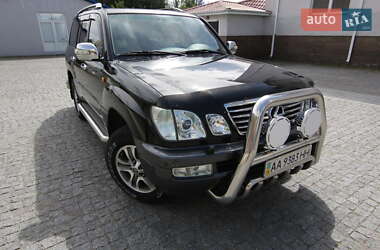 Lexus LX 2006