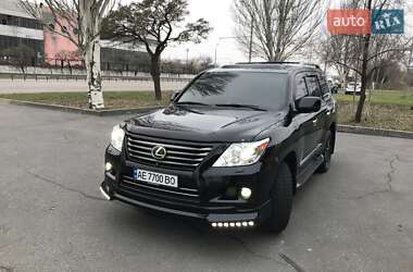 Lexus LX 2008