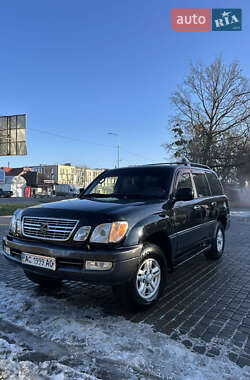 Lexus LX  1999