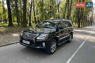 Lexus LX  2013