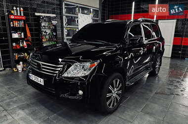 Lexus LX  2008