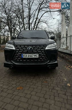 Lexus LX  2013