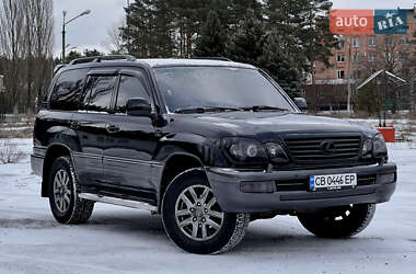 Lexus LX  2006