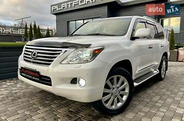 Lexus LX 2010