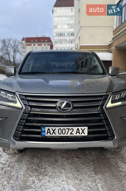 Lexus LX  2016