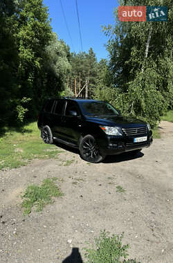 Lexus LX  2008