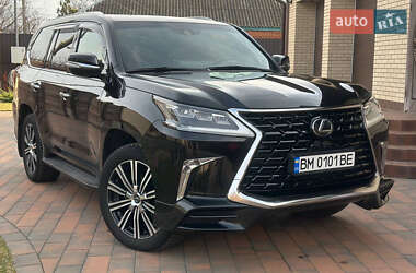Lexus LX 2019