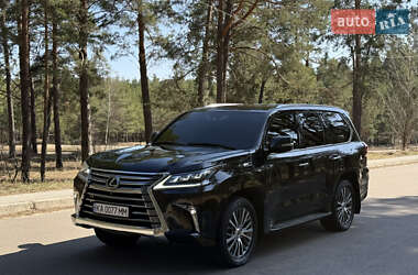 Lexus LX 2017