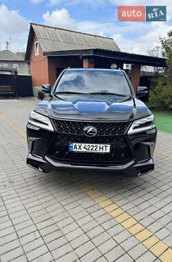Lexus LX 2019