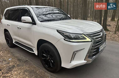 Lexus LX  2016