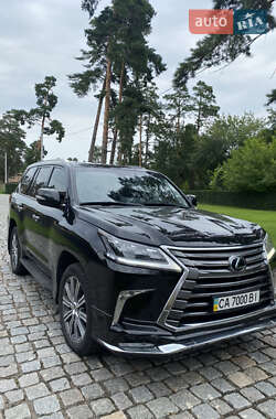 Lexus LX  2016