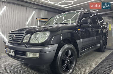 Lexus LX  2007