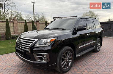 Lexus LX  2014