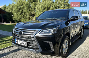 Lexus LX  2017