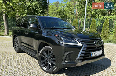 Lexus LX  2019