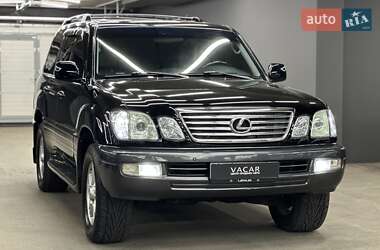 Lexus LX  2007