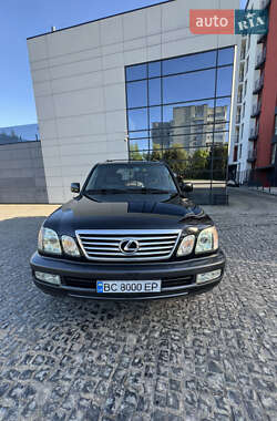Lexus LX  2007