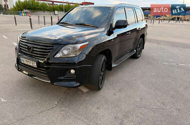 Lexus LX 2008