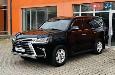 Lexus LX  2016