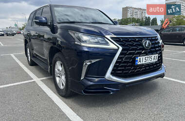 Lexus LX  2016