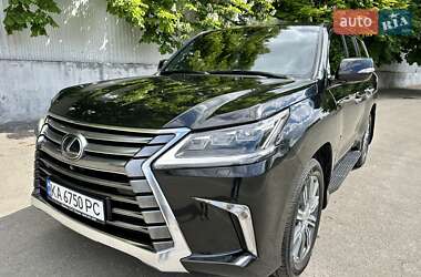 Lexus LX  2019