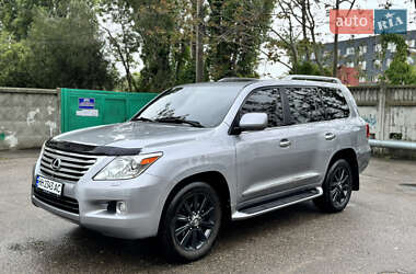 Lexus LX  2008