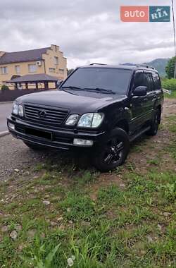 Lexus LX  2006