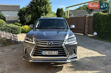 Lexus LX  2016
