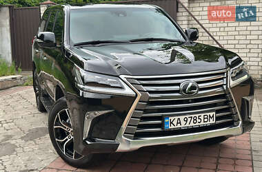 Lexus LX  2017