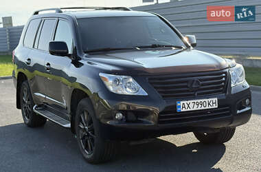 Lexus LX  2008