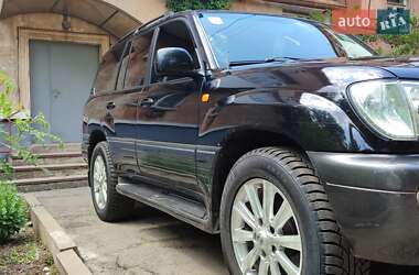 Lexus LX 2006