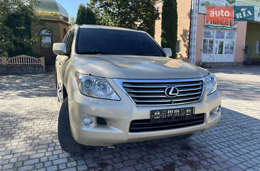Lexus LX 2008