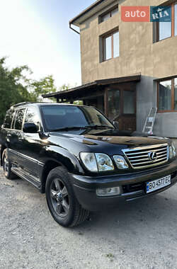 Lexus LX  2006