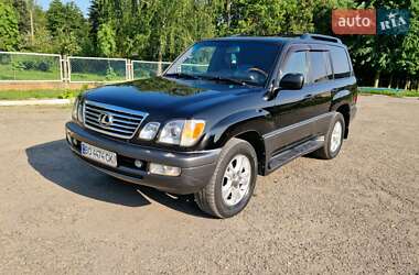 Lexus LX  2007