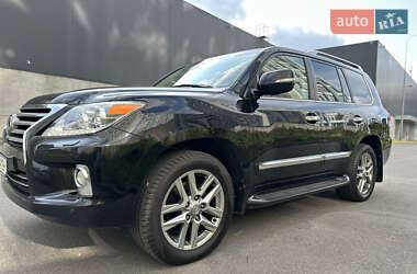 Lexus LX 2012