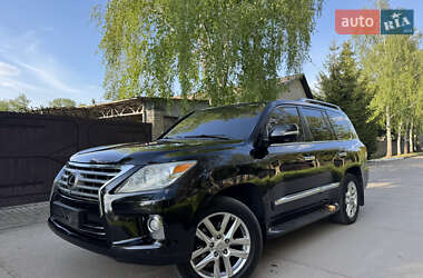 Lexus LX  2008