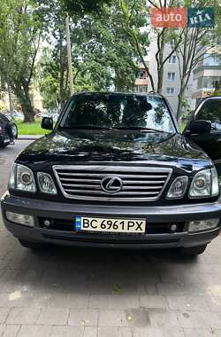 Lexus LX  2006