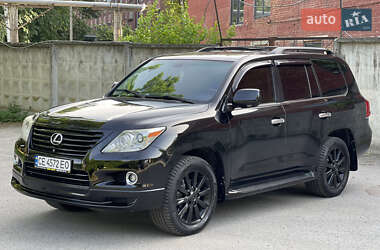 Lexus LX 2010