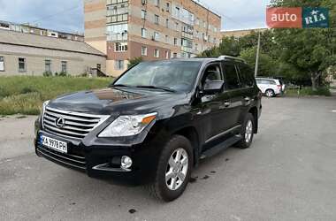 Lexus LX  2008